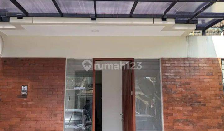 Rumah Baru Murah Minimalis Modern di Sawojajar Malang  2