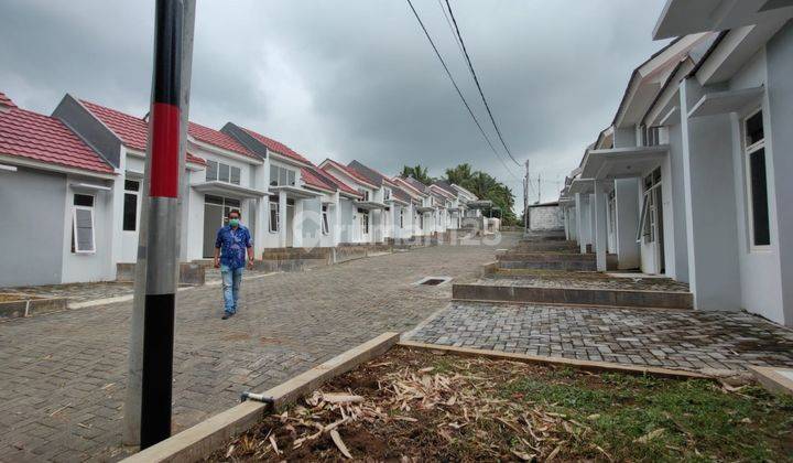 Rumah Subsidi Murah Nuansa Villa di Sukodari Residence Malang 2