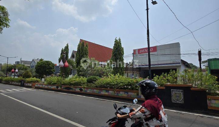 Tanah Harga Borongan Poros Jalan Utama Dikelilingi Fasum Madiun 2