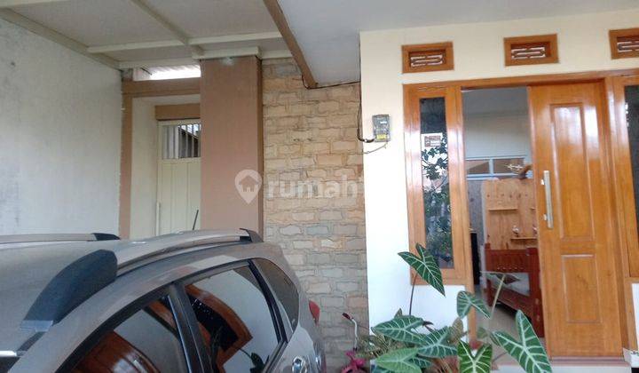 Rumah Hook Ada Mezzanine Di Perumahan Annisa Regency Malang 2