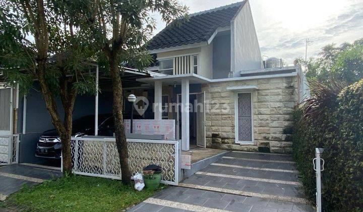 Rumah Modern Minimalis Strategis Murah di Tasikmadu Suhat  2