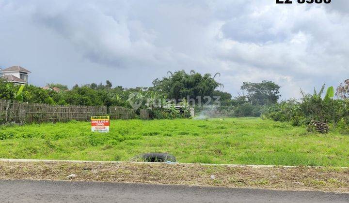 Tanah Lapang Udara Segar Utk Perum Green Living Kota Batu 1