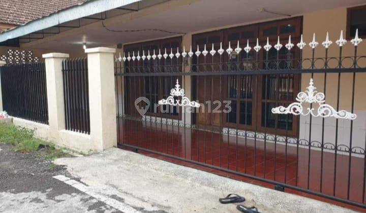 Rumah Kost Hitung Tanah Harga Nego Area Kampus Merjosari Malang 2