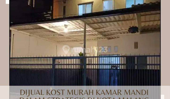 Rumah Kosan Baru Full Sewa Cewek Jual Nego Di Sigura Gura Malang  1