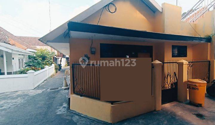 Rumah Murah Cocok Untuk Hunian Atau Kost di Kota Malang  2