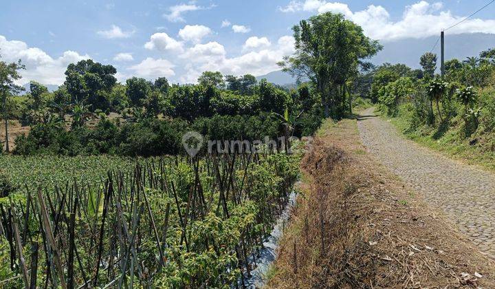 Tanah Pertanian Subur Produktif Akses Mobil di Bumiaji Kota Batu 2