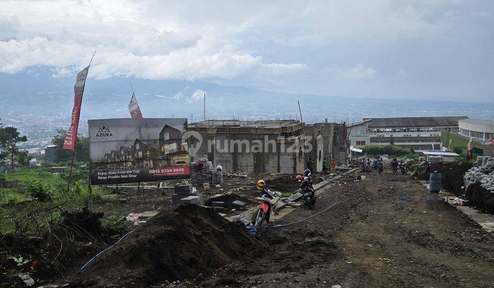 Hunian View Paling Cantik Gunung Panderman Arjuno Azura Hill Batu 2