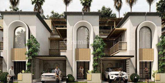 Villa Premium Smart Home Furnish Tengah Kota Di The Mediteran Batu  2