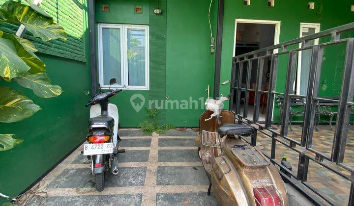 Rumah Siap Huni Minimalis Modern Strategis di Pakis Malang  2