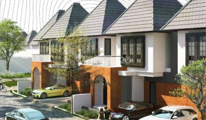 Villa Premium Nirwana Hills Elegan View Hamparan Pegunungan Kota Batu 2