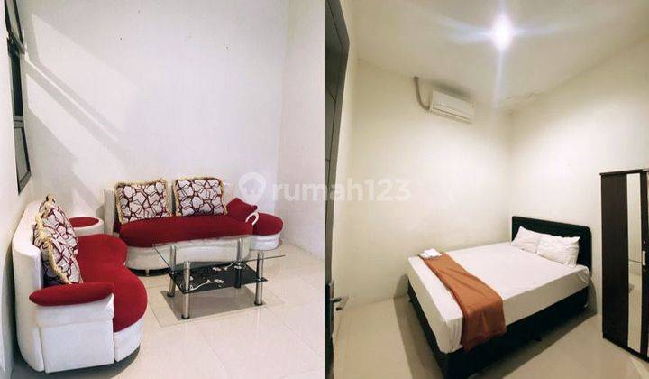 Rumah Siap Huni Full Furnished Strategis di Kota Batu  2