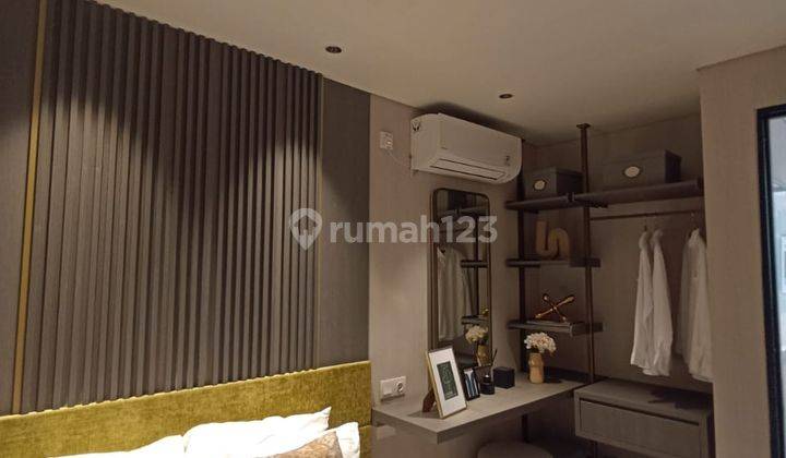 Rumah Milenial Terkeren Kawasan Semi Komersil Akr Gem City Gresik 2