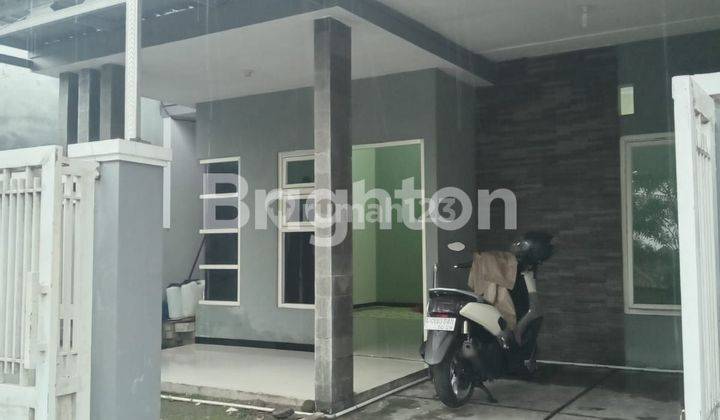 Rumah Bersih Siap Huni 1