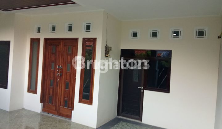 Baru renov dekat toll Baru renov dekat toll