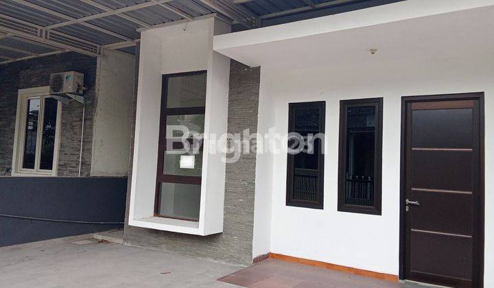 Rumah bersih tengah kota dekat alun-alun 2