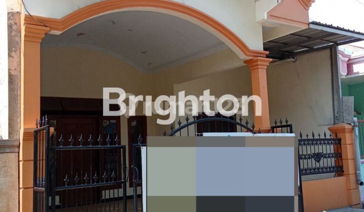 Baru Renov Tengah Kota Dekat Toll