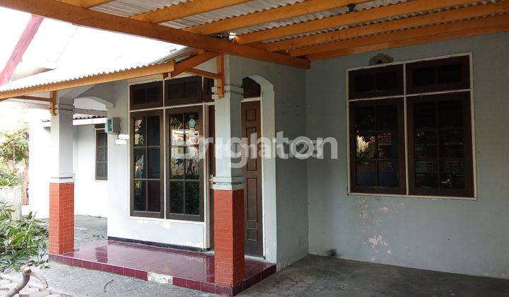 Rumah Luas Pas Untuk Keluarga Besar 2