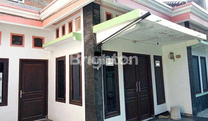 Rumah Cantik Strategis Dekat Alun-alun 2