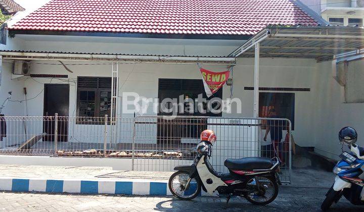 Tepat Tengah Kota Dekat Toll 1