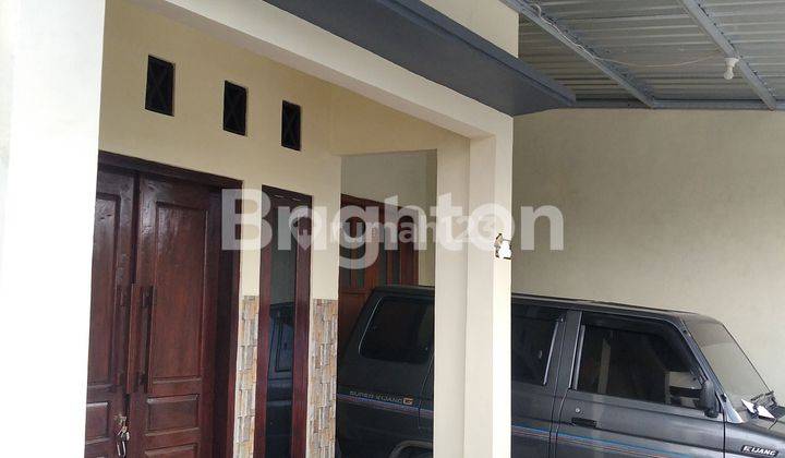 Rumah Baru  dan Besar di Sukodono 2