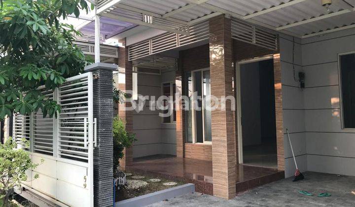 Rumah bagus samping toll 1