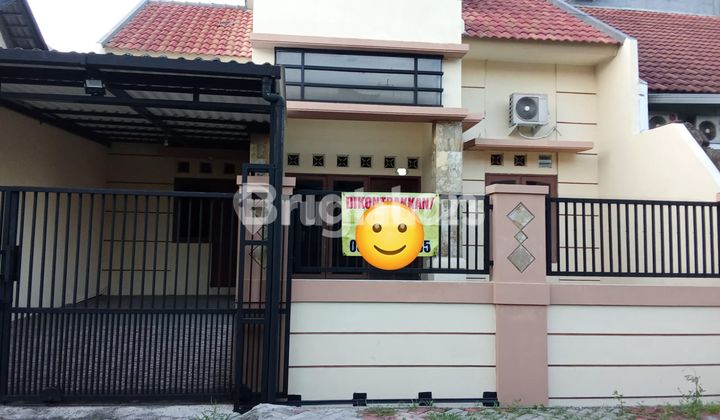 Hunian Tentram Tengah Kota Dekat Toll Hunian Tentram Tengah Kota Dekat Toll