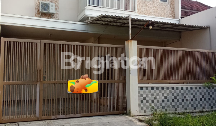 New House in East Ring Road