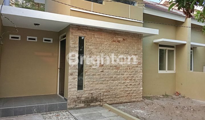 Rumah bersih tenang dekat toll 2