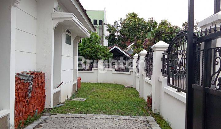 Rumah luas lingkungan tenang dan aman 2