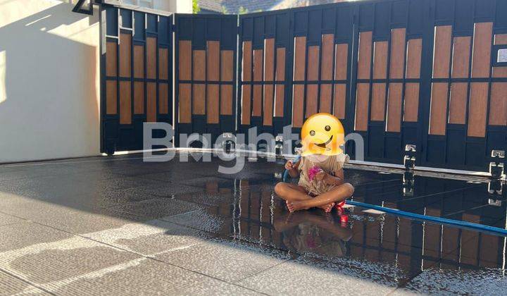 Rumah Baru Renov Dekat Alun-Alun  1
