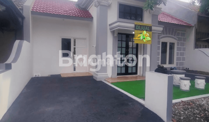 Rumah luas dan Teduh 1