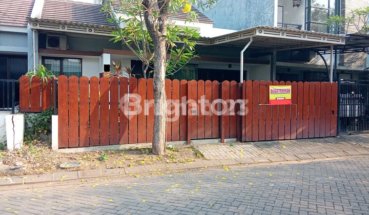 Rumah plus Perabotan 1
