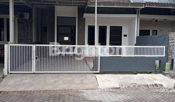 Rumah bersih tengah kota dekat alun-alun 1