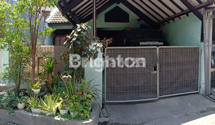 Near Sidoarjo toll road