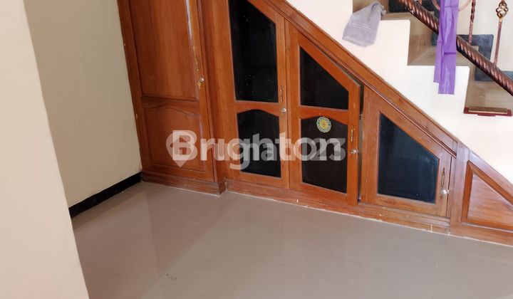 Tengah Kota Bersih baru renov 2