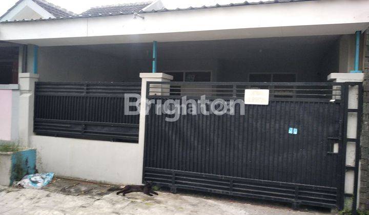 Dapur Luas Dekat Bandara Juanda 1