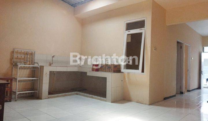 Dapur Luas Dekat Bandara Juanda 2