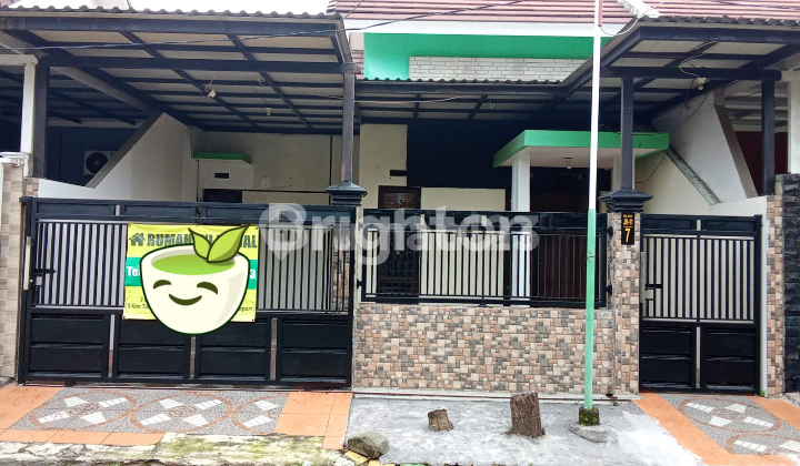 Lingkungan nyaman di Buduran Lingkungan nyaman di Buduran