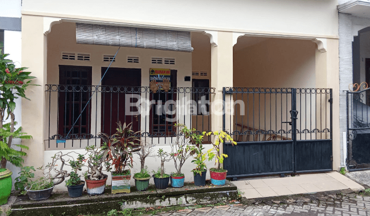 Baru renov dekat sman 2 Sidoarjo 1