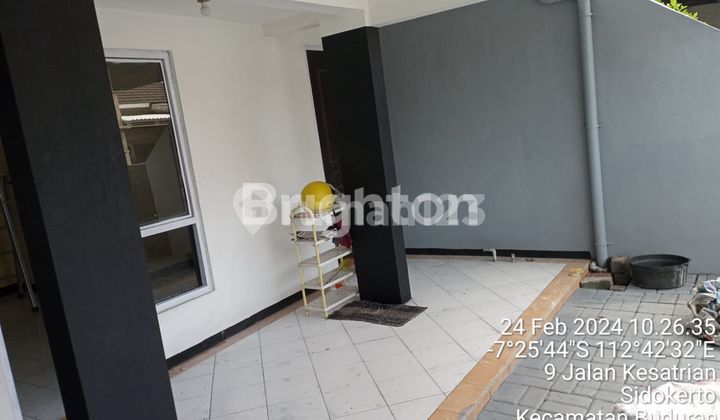 Rumah Bersih dan Siap Huni 2