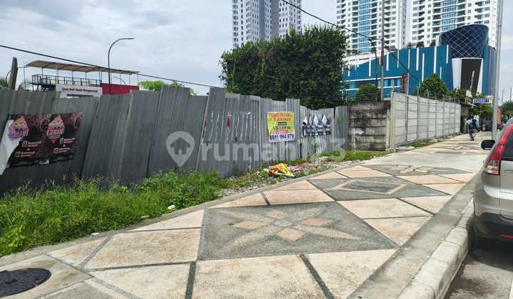 For Rent Strategic Land on Jl. Gatot Subroto, Medan in Medan Sunggal For Rent Strategic Land on Jl. Gatot Subroto, Medan in Medan Sunggal