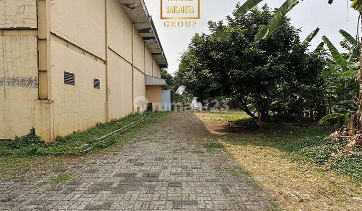 Tanah Luas 1,2 Ha Harga Njop Bisa Buat Cluster Good Invest 2