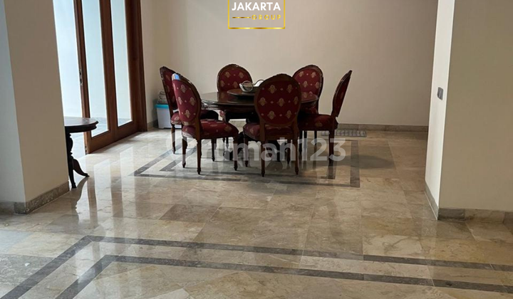 For Rent Kemang House With Pool Carport Spacious Inside Compound 2