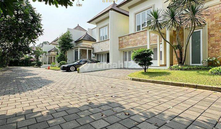 Rumah 2 Lantai Dalam Compound Dekat Kemang 2