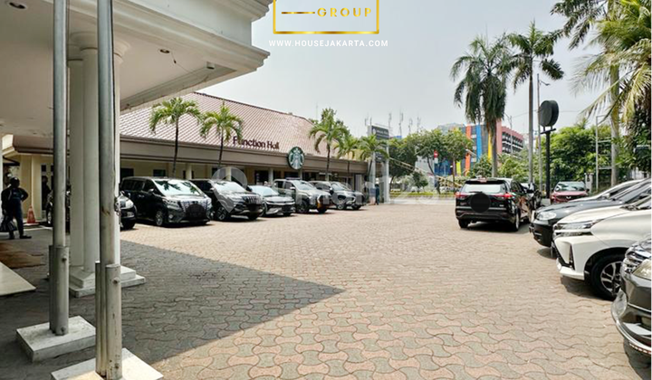 Gambir Prime Area Hotel, Building Permit for up to 11 Floors, Good Investment 2