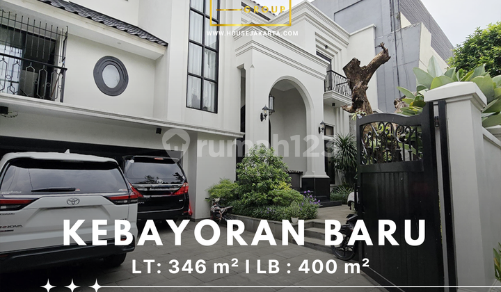 Rumah Mewah Kawasan Elite Kebayoran Baru Private Pool . Dekat Senopati & Scbd Rumah Mewah Kawasan Elite Kebayoran Baru Private Pool . Dekat Senopati & Scbd