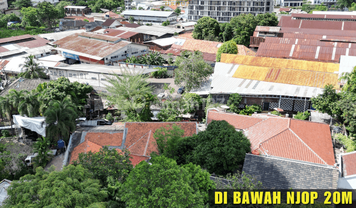 Rumah Murah Setiabudi Hampir Njop Good Invest 1