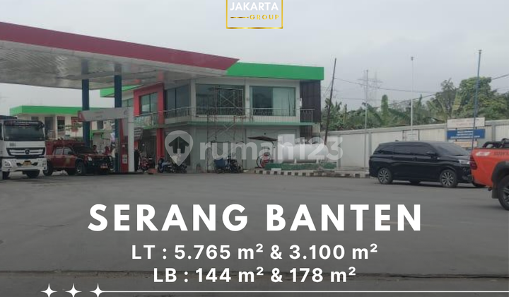 Serang Gas Station Still Active Good Invest Serang Gas Station Still Active Good Invest