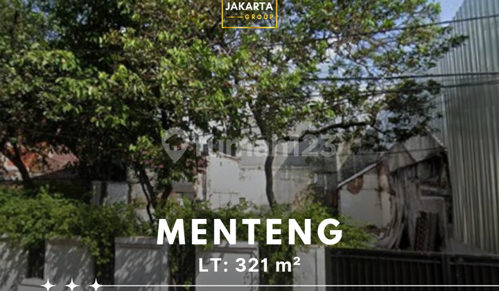 Menteng Prime Area Land Near Cendana, Easy Access to Sudirman & Thamrin Menteng Prime Area Land Near Cendana, Easy Access to Sudirman & Thamrin