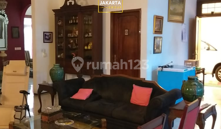Rumah Siap Huni 1 Lantai Jati Padang Pejaten Jaksel 2